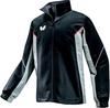 Butterfly Windbreaker Jacket 46260 Size L Black,