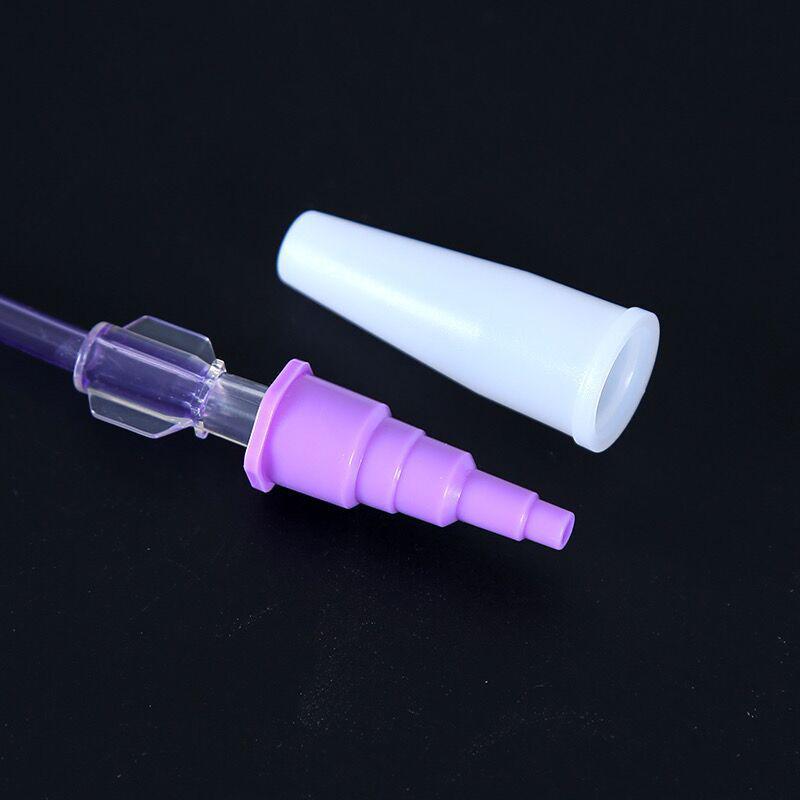 1200 ml Medische Plastic Voedingszak Enterale Voeding Toevoerzak Neusvoeding Voedingsstof Zwaartekrachtpomp Transparante Buiszak