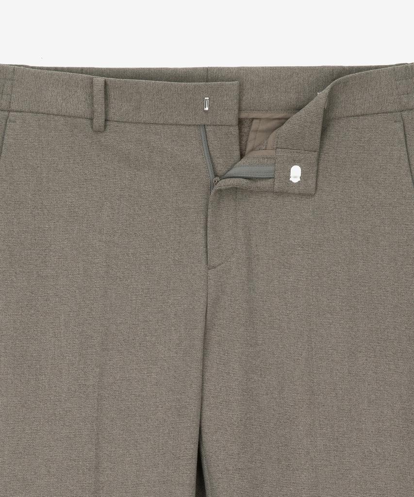 MINDBRIDGE [Warm] Tapered Fabric Modified Banding Slacks