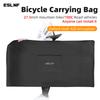 Waterproof Folding Bike Travel Transport Bags Case Bicycle Carrier Bag with Storage