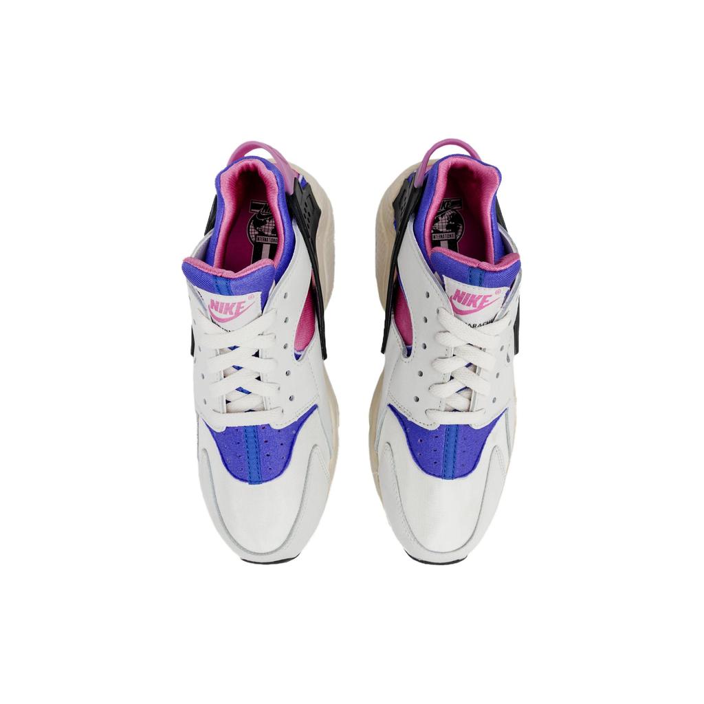 Nike  Air Huarache Blue Joy Playful Pink Women Sneakers White Phantom Anthracite FB9697-001