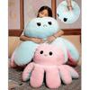 2026 Reversible Octopus Stuffed Animal, Large Plush Octopus Cushion Pillow Toys