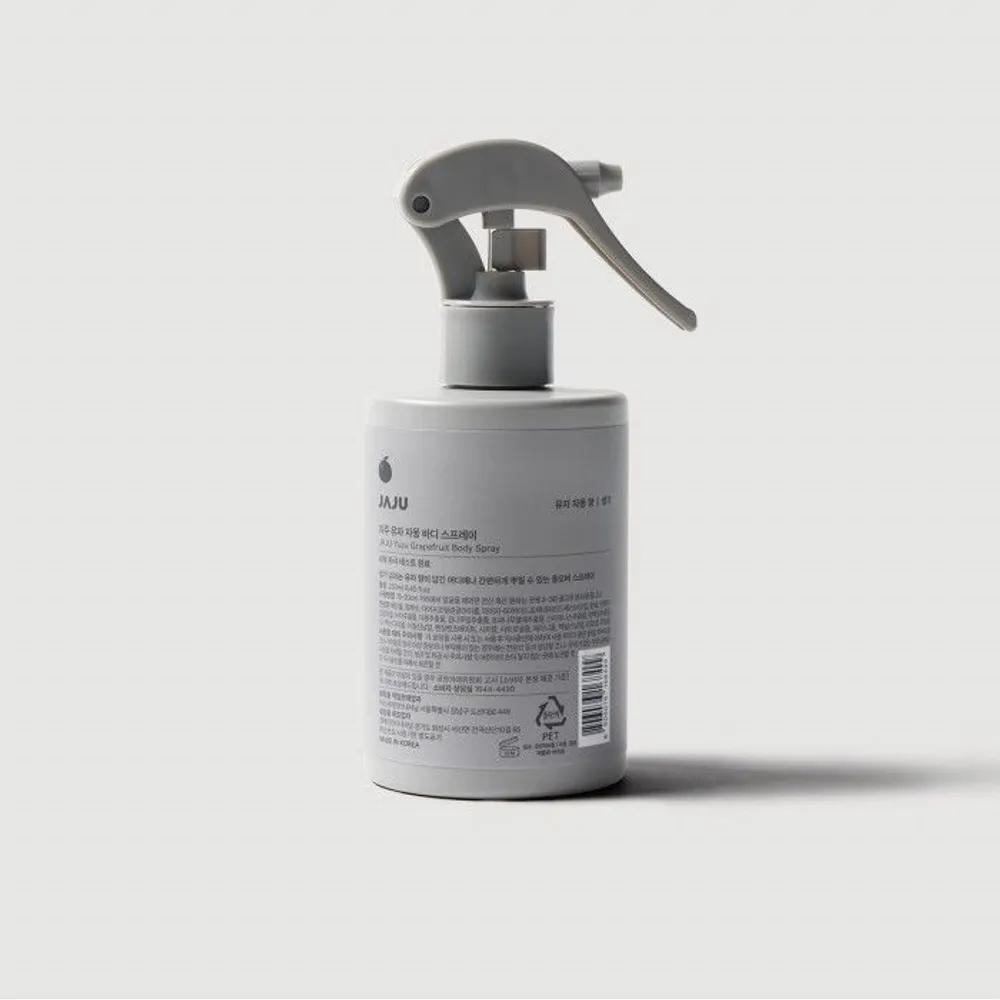 JAJU Yuja Grapefruit Body Spray 250ml