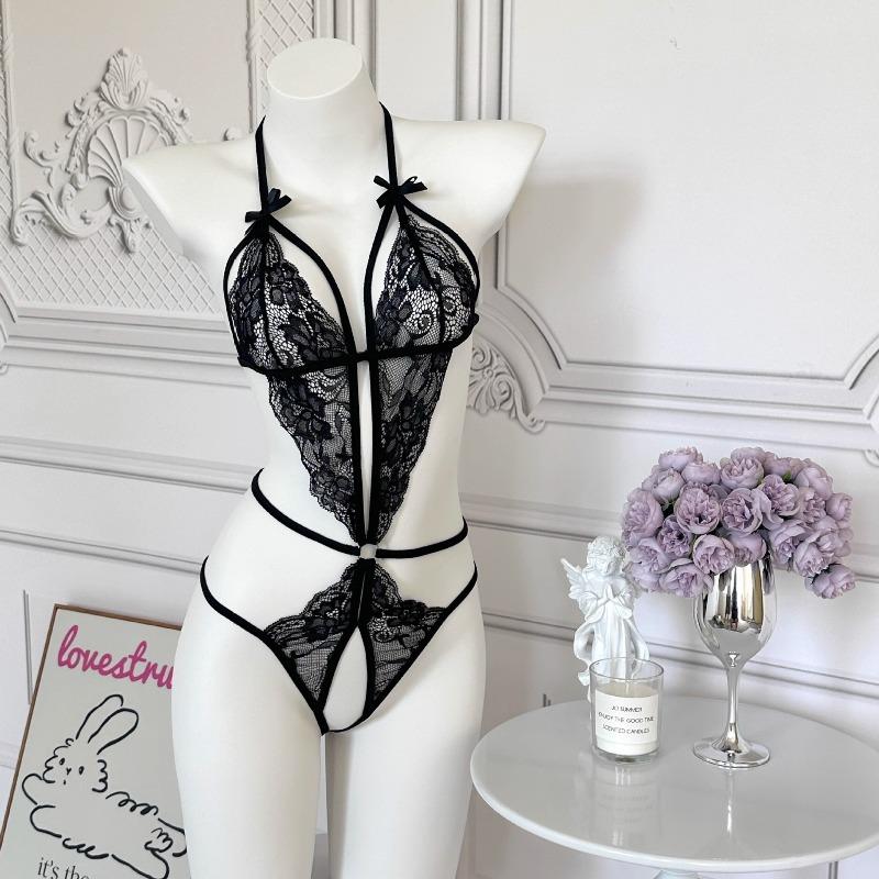 Sex underwear sexy pure desire hot onesie passion free perspective temptation open file qqny small chest bed