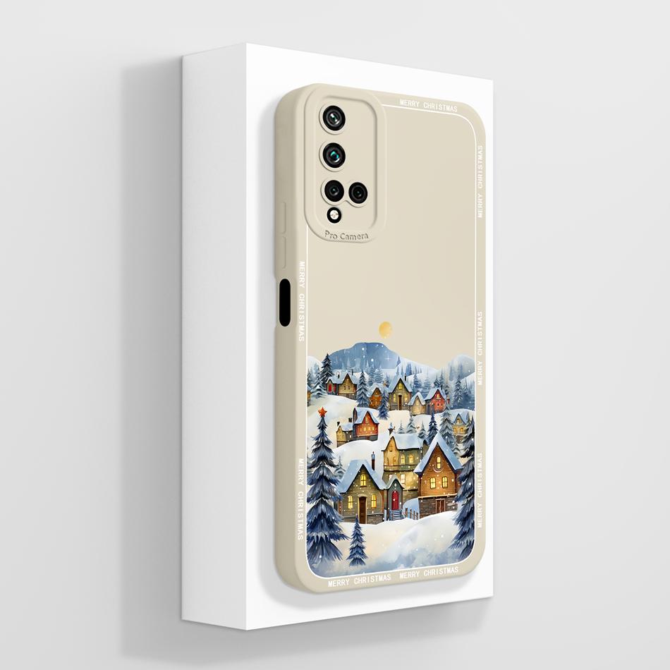 For Huawei Nova 5T Phone Cover Creative Design Full Protection Case For Huawei Nova5T Soft Liquid Silicone Shockproof Shell Capa