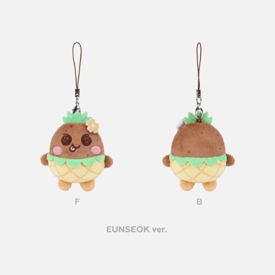 Pre-order 2025 RIIZE Concert Tour RIIZING LOUD in Seoul Mini Doll Key Ring