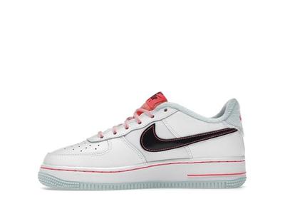 Air Force 1 '07 LV8 Low Weiß Atom Pink - DD7709-100