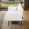 Futon Sofa Bed, Modern 68" Futon Couch Convertible to Bed, Sleeper Living Room Furniture futon set - Fits Small Spaces