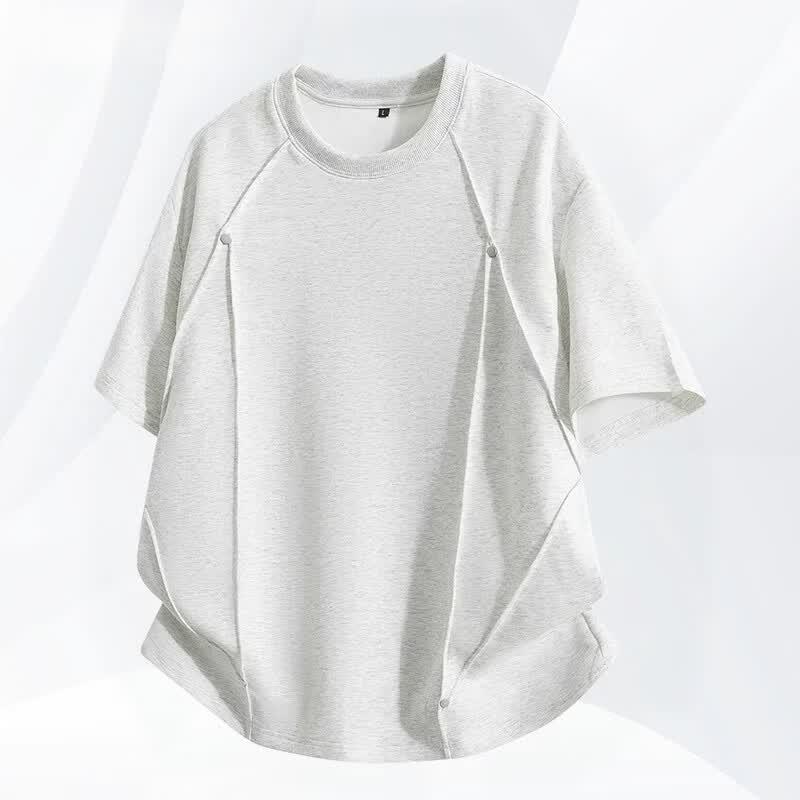 PLAYBOY Men's Rivet Short Sleeve T-Shirt