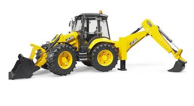 Bruder JCB 5cx Grävlastare BR02454