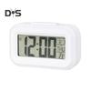 Digital Travel Alarm Clock Easy To Read Snooze Function 12/24-Hour Display Simple Operation Battery Operated Table Clock