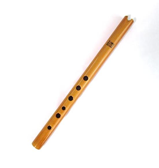 

[КЕНА ТАКИ ПЕРУ 40см] Перуанская кена ТАКИ трубка соль длинного типа с отделкой прозрачным лаком