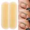 2-10pcs Silicone Tattoo Training Tools Eyebrow Skin Sticker Tattoo Eyebrow Protection Transfer Real Operation Practice Padding