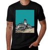 University Of Leeds Tshirt Simple Print Design Tshirt