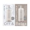 Off & Relax - Zkušební sada Spa šamponu a kúry pro hydrataci