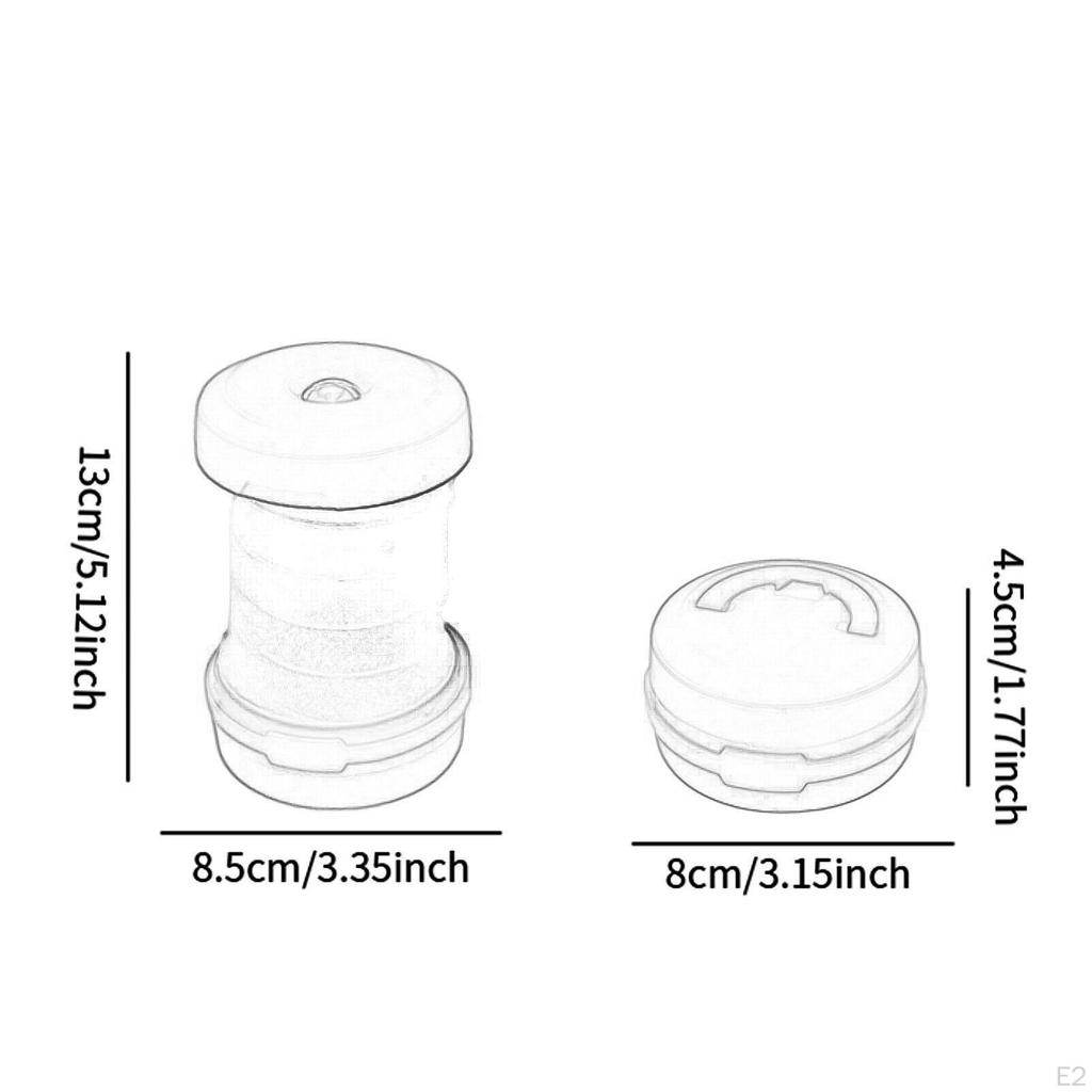 LED Camping Lantern Flashlight Multifunction Retractable Outdoor Light Tent Lamp for Backpacking
