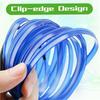 9.8ft Car Ambient Light 3 Meters Light Strip Easy Install LED Light Strip  Console
