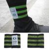 Wrist Band Bicycle Ankle Leg Strap Reflective Bike Pant Bands Cycling Pants Strap  Night Riding