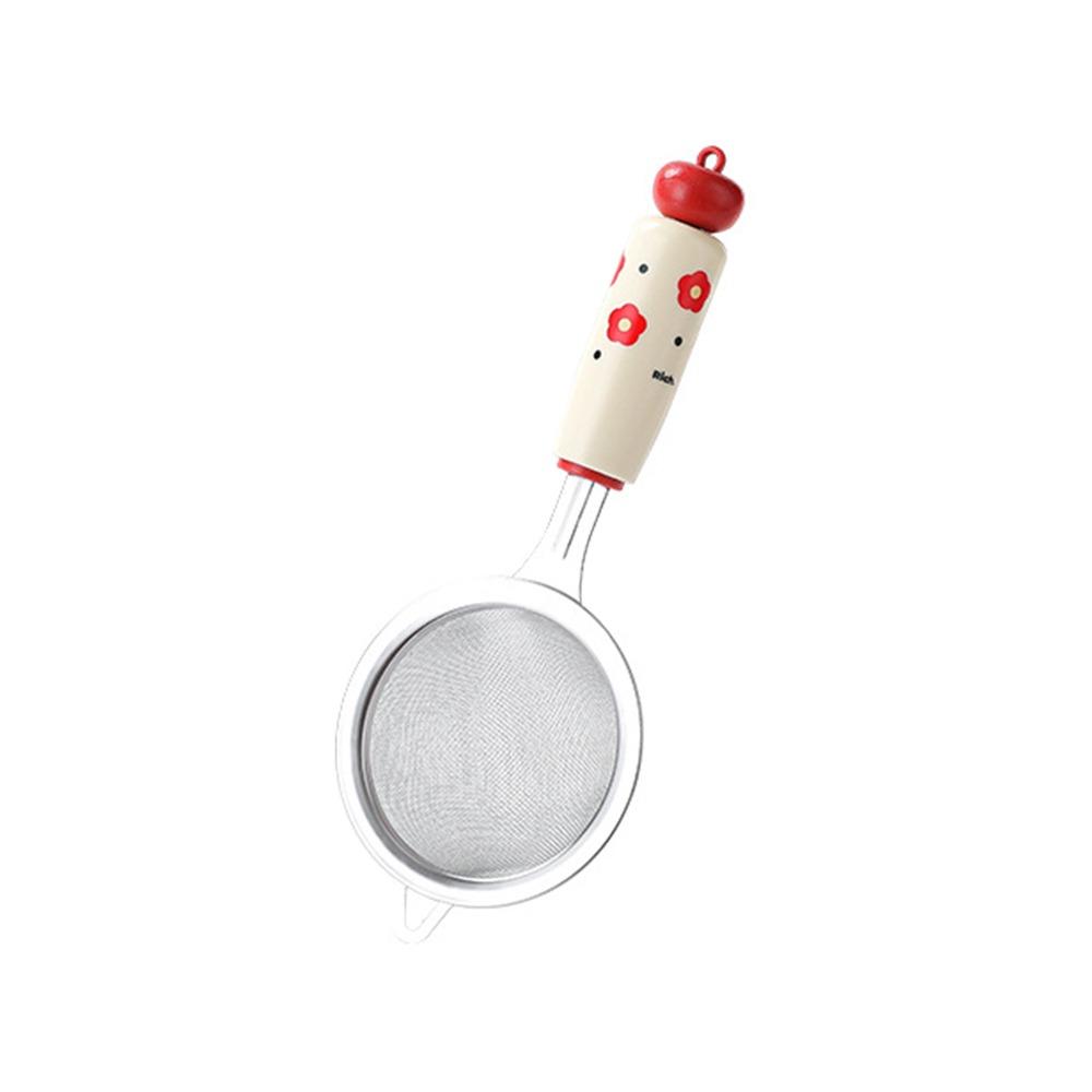 Spoon/Mud Compactor/Egg Separator Egg Beater Assistive Food Tools Filter Spoon