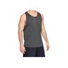 Under Armour UA Tech 2.0 Sports Training Vest Men Tops Peach Grey 1328704-013