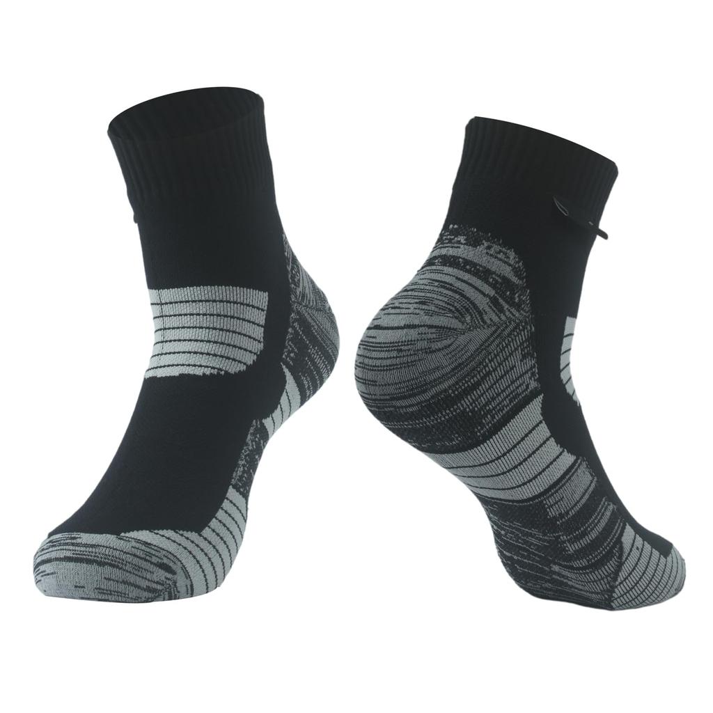 RANDY SUN Waterproof Fully Perfect for SGS Highly Temperature Cold and Odor Perfect for Outdoor Mountain and Sports Socks Socks, Waterproof, Fishing,