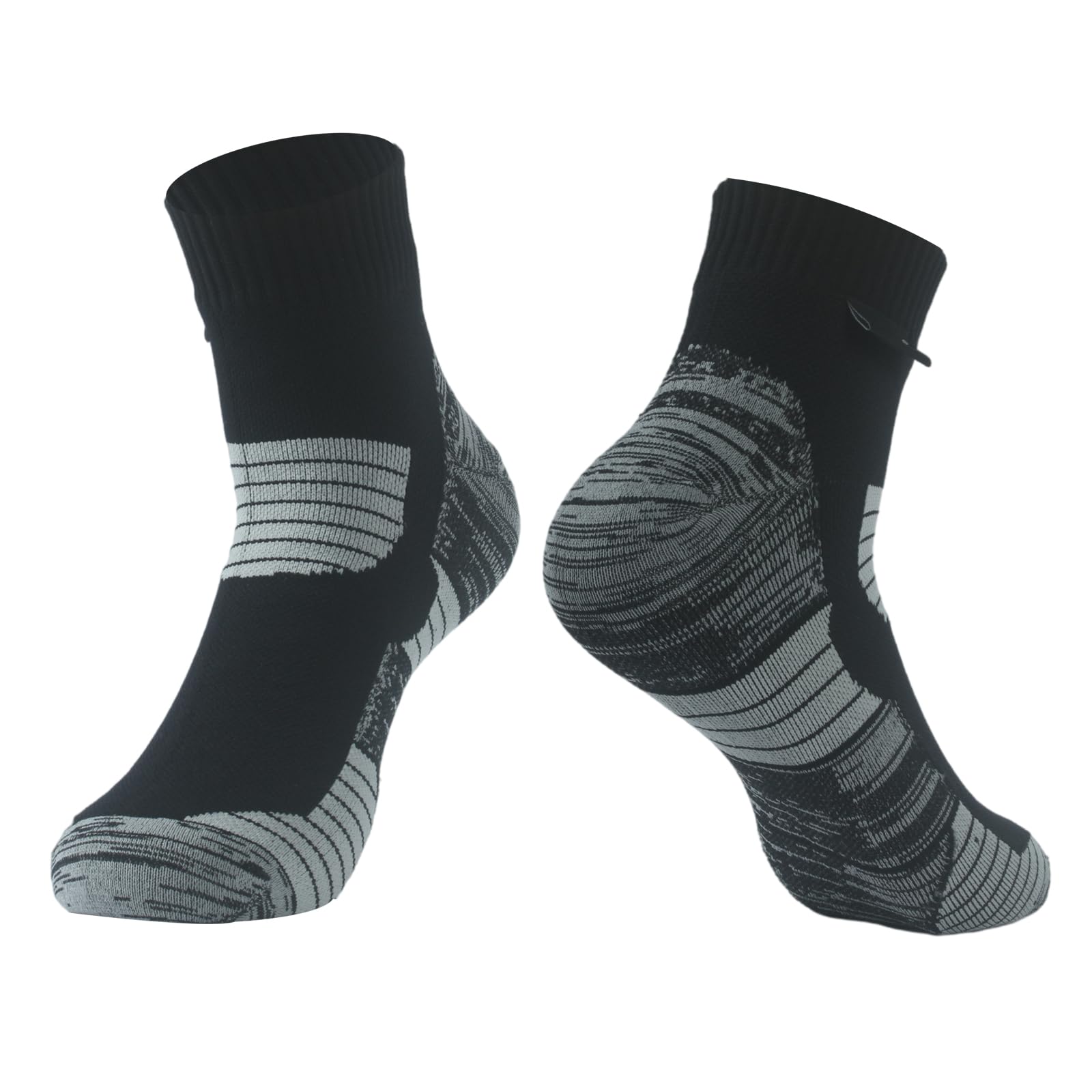 

RANDY SUN Водонепроницаемые Полностью Идеально для SGS Высокая Температура Холод и Запах Идеально для Улицы Горы и Спортивные Носки Носки, Водонепроницаемые, Рыбалка,