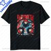 Unique Tshirt Retro Baby Metal Band Printed Tshirt Top Summer Trend Harajuku Short Sleeve Unisex Shirt Pattern Large Tshirt
