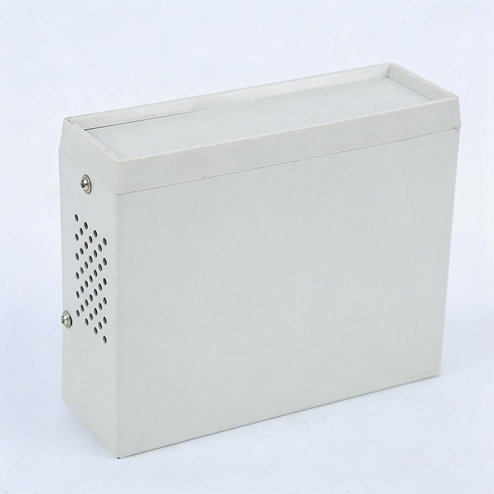 150*120*50mm Enclosure Project Case Plastic&Iron Electronic Module Box Instrument