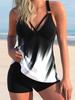 Bikinis de Tallas Grandes para Mujer de Cintura Alta, Ropa de Baño y Ropa para Mujer