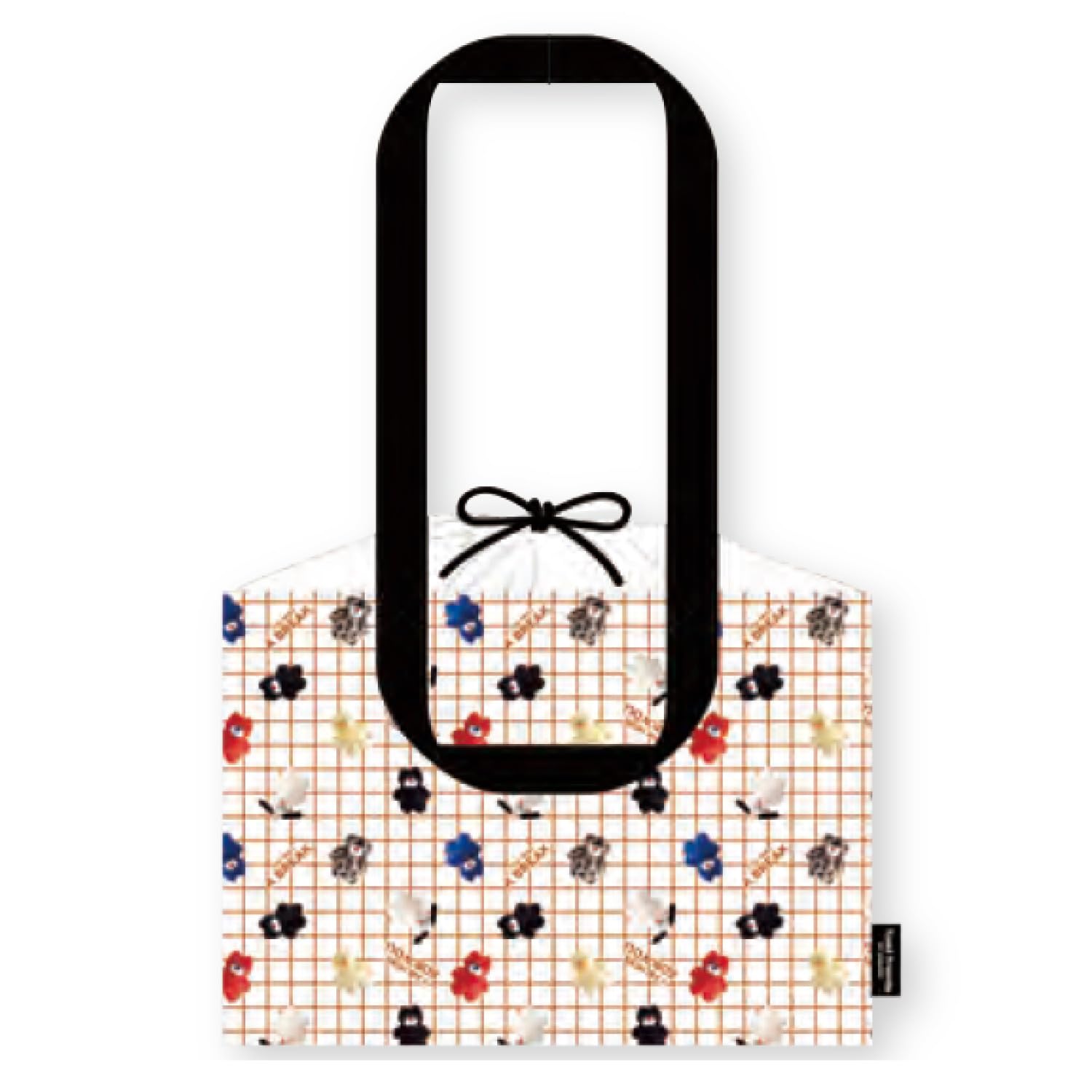mojojojo Shopping Basket Bag with Side Belt 738098 (Ages 6+)