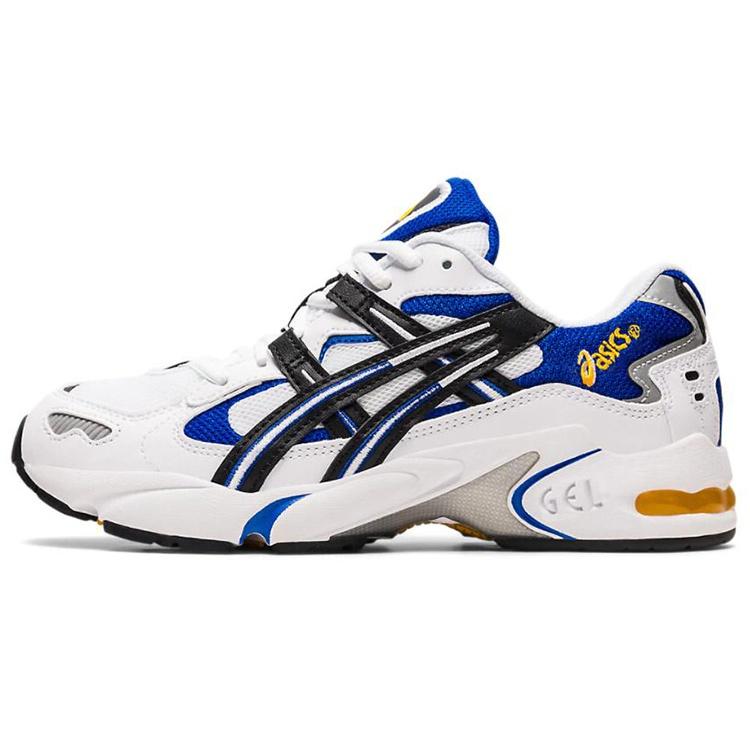 (WMNS) ASICS Gel-Kayano 5 OG Black White Blue Women s 1192A118-100 EU 36