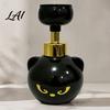 Cute Cat Paw Soap Dispenser Foam Dispenser Refillable Foaming Hand Pump Durable Bottle for Bathroom Countertop Reusable Container Kids Washing