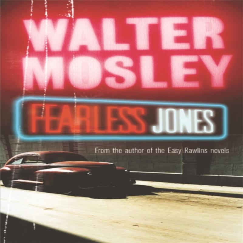 Fearless Jones by Walter Mosley Paperback Book 9780753818374