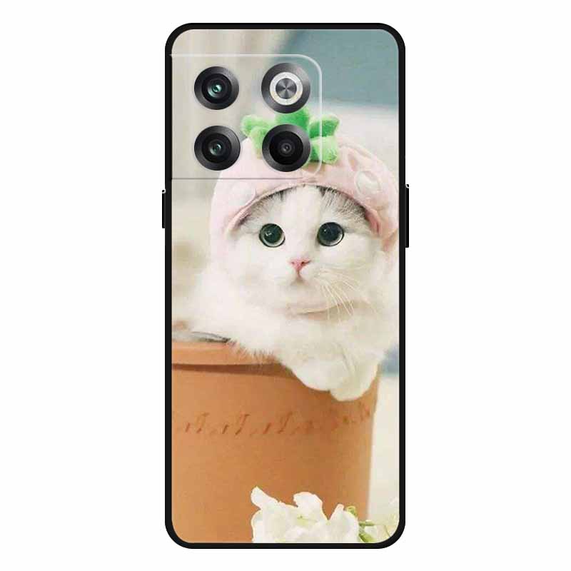 For OnePlus 10T 10 T 5G Case Marble Silicone Soft TPU Fundas Cases For OnePlus Ace Pro 5G Cover One Plus 10T Shockproof Coque