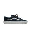 Vans Style 36 Fabric Abrasion Resistant Abrasion Resistant Low top Skateboard Shoes Unisex Blue VN0A3DZ3RFL(Team613-)