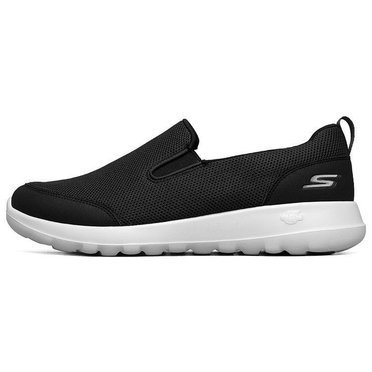 Skechers Go Walk Max Sports Shoes Black/White Men s 216010-BLK EU 43