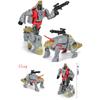 Dinosaur Transformation Toys Dinoking Combination Deformation Grimlock Swoop Sludge Slag Snarl Model Robot IN STOCK BPF 5IN1 G1 Play Entertaining Safe
