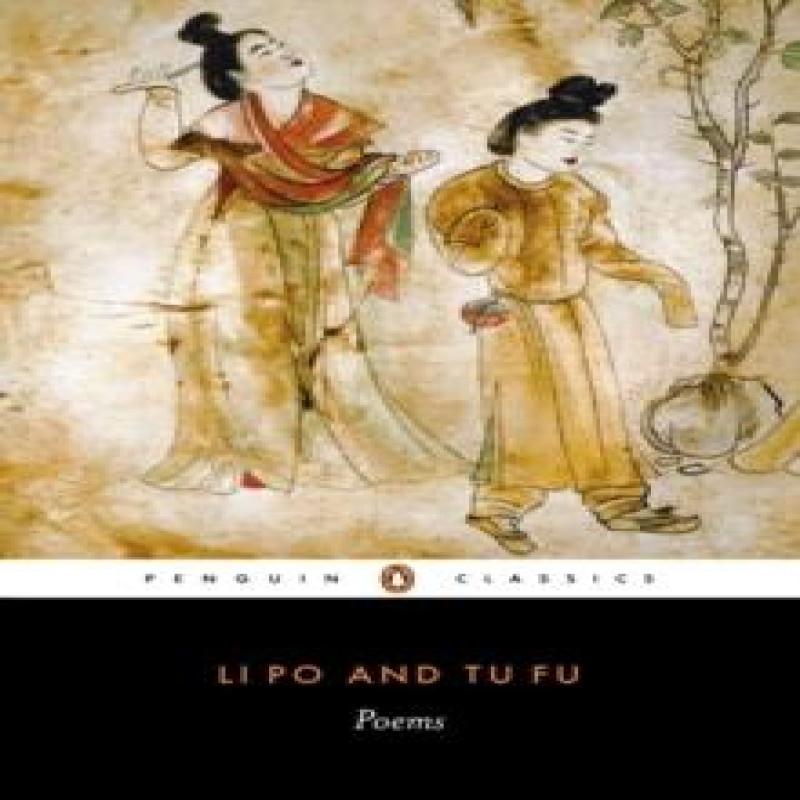 Poems by Tu Fu Paperback Book 9780140442724