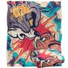 Tom & Jerry Jappy Agoncillo Silky Supersoft Blanket