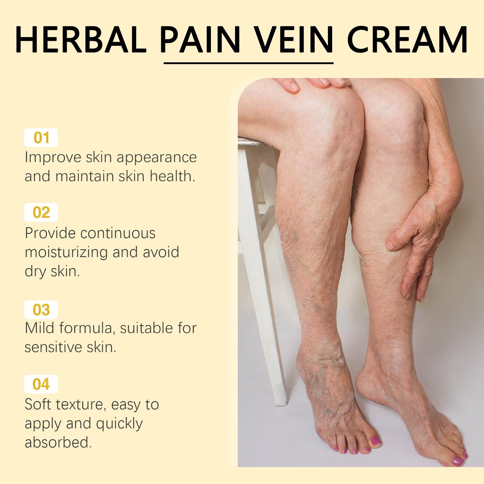 Крем для ухода за ногами на основе трав — фото 5