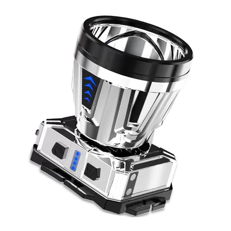 UOSU Wiederaufladbare LED-Stirnlampe mit Sensor