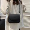 Trendy Small Shoulder Crossbody Bag For Women In Stylish Black Brown And Coffee Colors