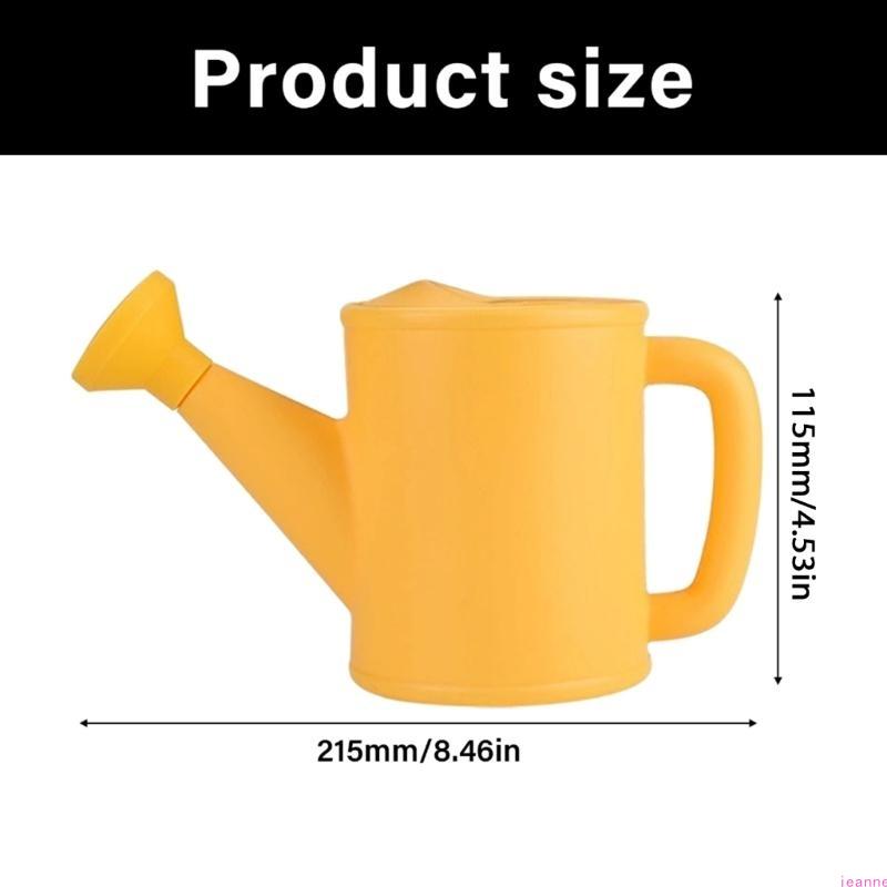700ml Gießkanne Innen für Zimmerpflanzen Kleine Gießkanne mit langem Ausguss Blumenmodell Sprinkler Zimmerpflanzen Gießen