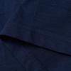 Emporio Armani Ss22 Cotton Solid Color Letter Logo Printed Short Sleeve T-Shirt Men T-Shirts Navy-Blue 3LPT54-PJ02Z-1554