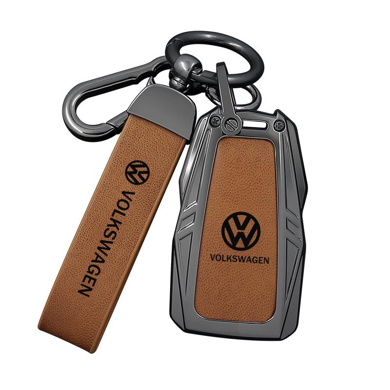 Protective Key Shell for Volkswagen Tharu, Polo, and Touran 2025 Models