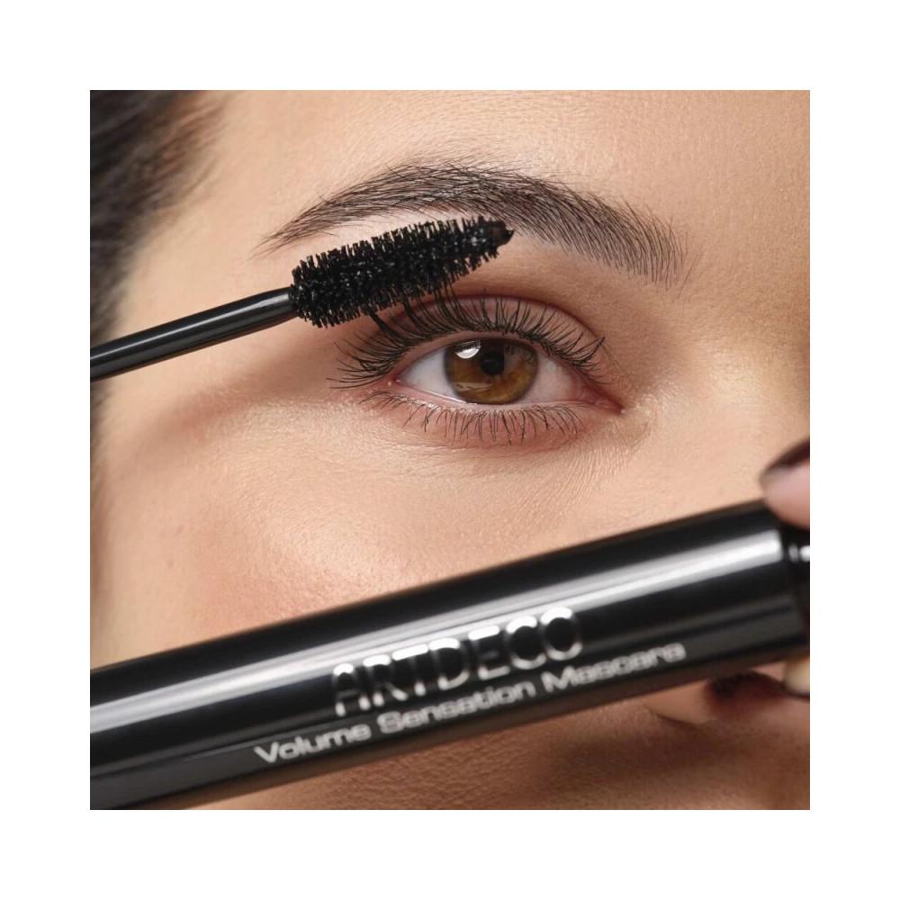 Artdeco Volume Sensation Mascara - 01 Black - 