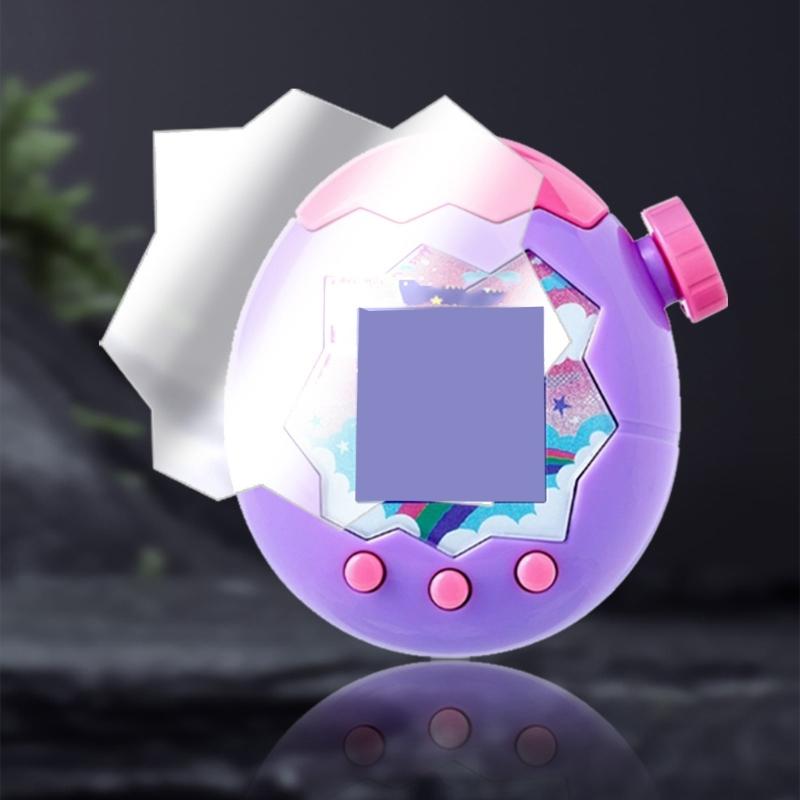Bubbleless Application Protective Film for Paradise Handheld Console Feature Scratchproof Design