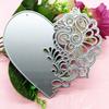 Herz Spitze Metall-Stanzformen DIY Basteln Kohlenstoffstahl Präge-Schablone Schablone Scrapbooking für Karten Stanzteile Form