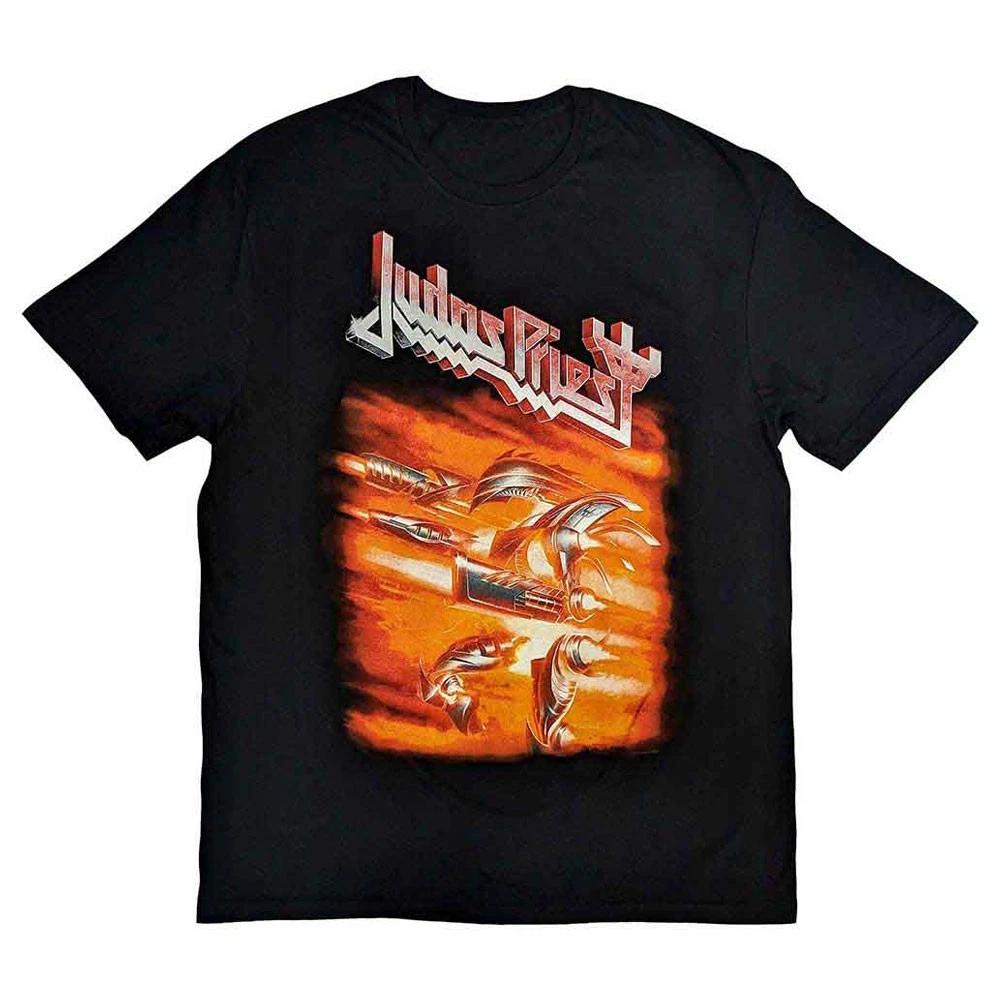 Judas Priest Firepower T Shirt XL