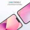 [Pack 2] Verre Trempé Pour iPhone 13 mini (5,4") Film Protection d'écran